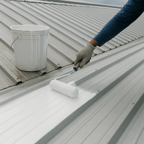 Metal Roof Coatings