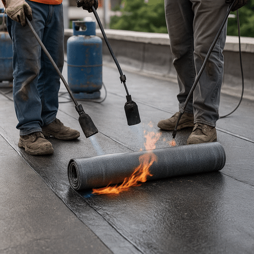 commercial roofing