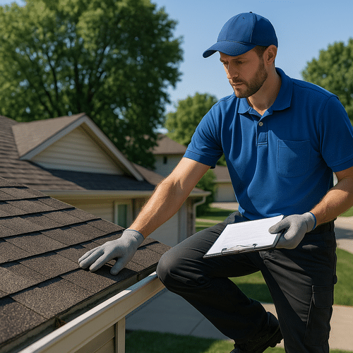 Roof Inspections