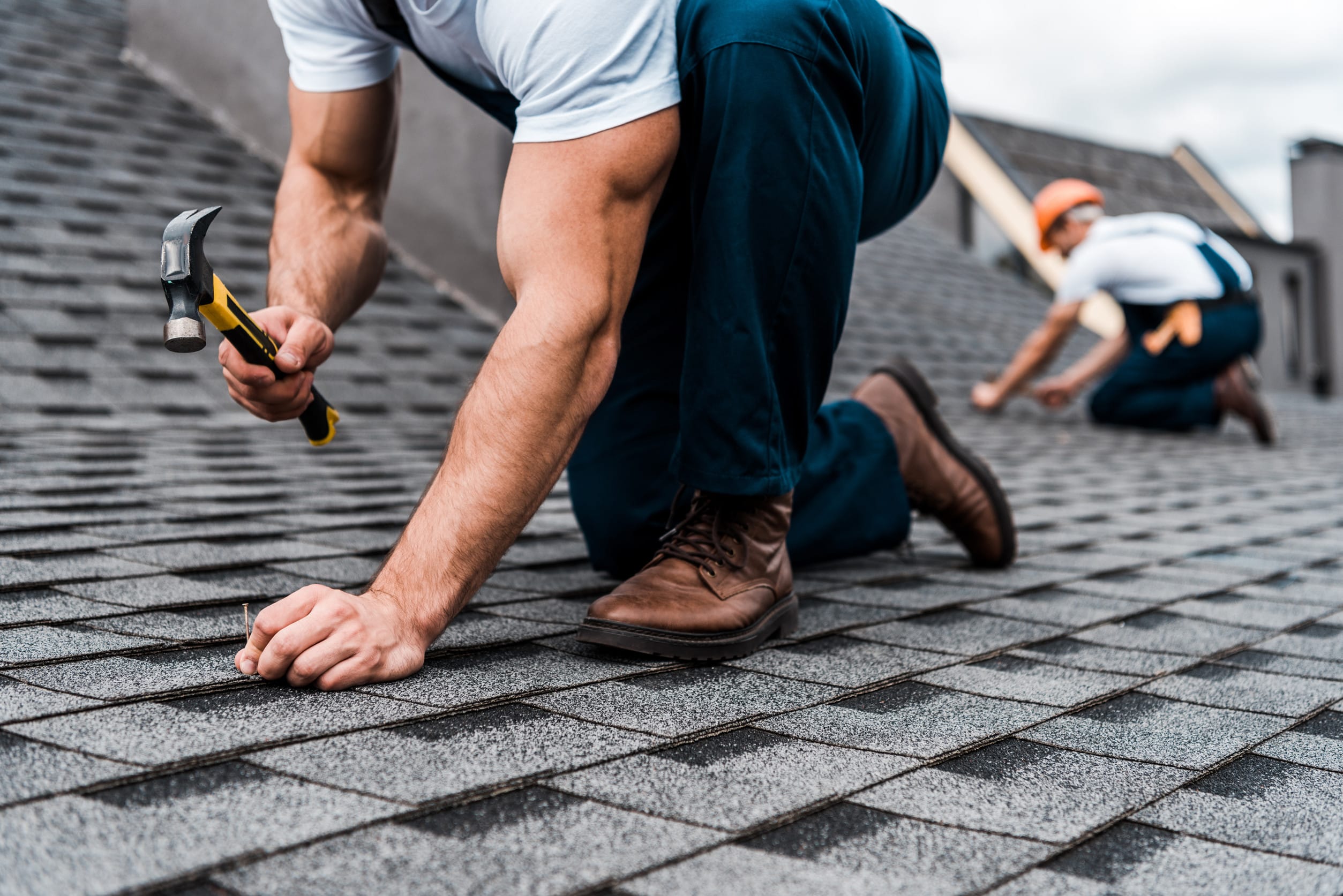 Roof Installation