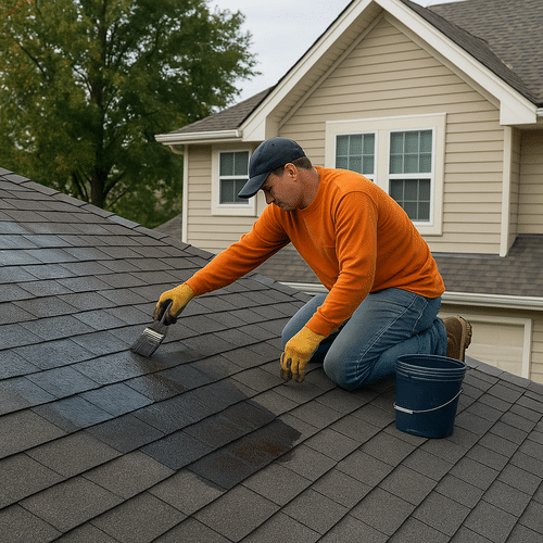 Roof Restoration