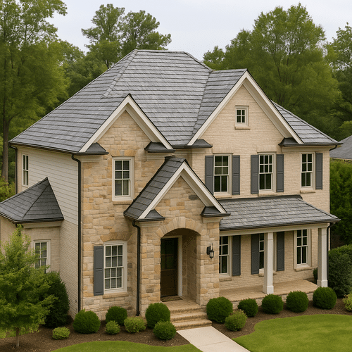 synthetic slate