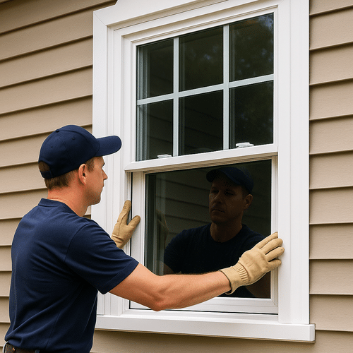 Window Replacement
